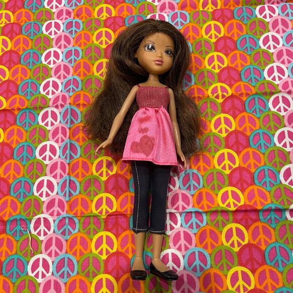 Moxie Girlz Sophina Glitter In' Style 11" Doll Dressed as Shown - Picture 6 of 6